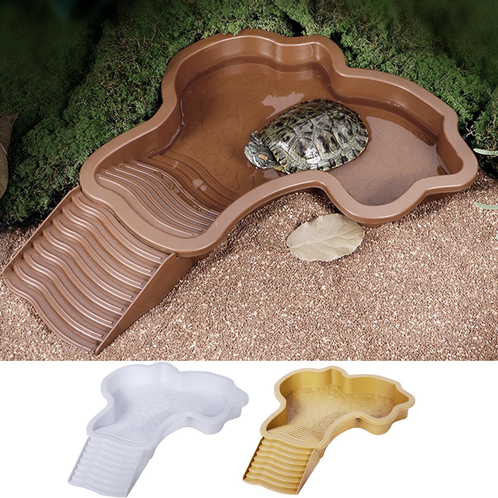 Water Dish Reptile - Basenik do kąpieli dla gadów z