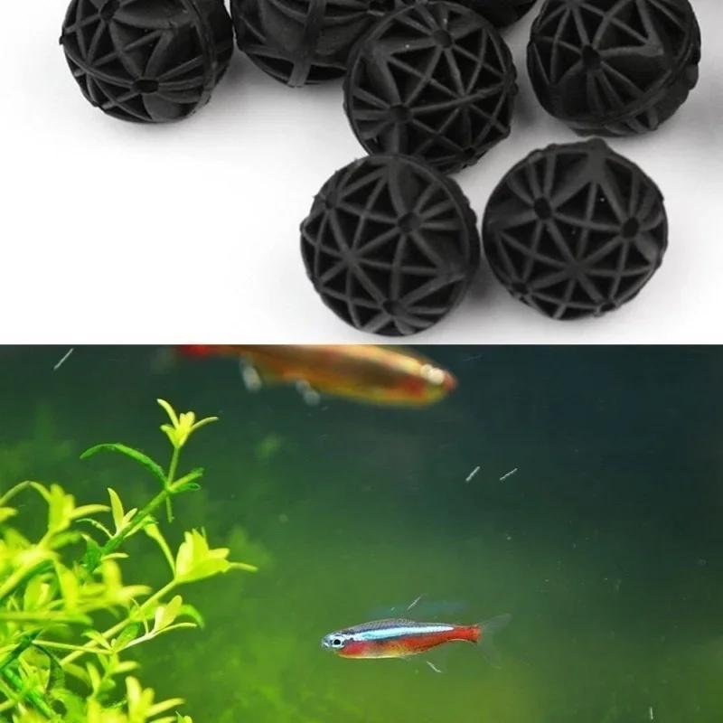 50 szt. 16mm Kulki Filtracyjne – Aquael Filter Fzn recenzja i cena