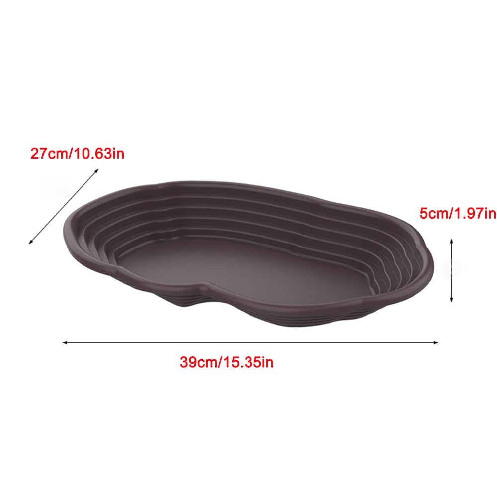 Miska do kąpieli dla gadów, te – Water Dish Reptile recenzja i cena