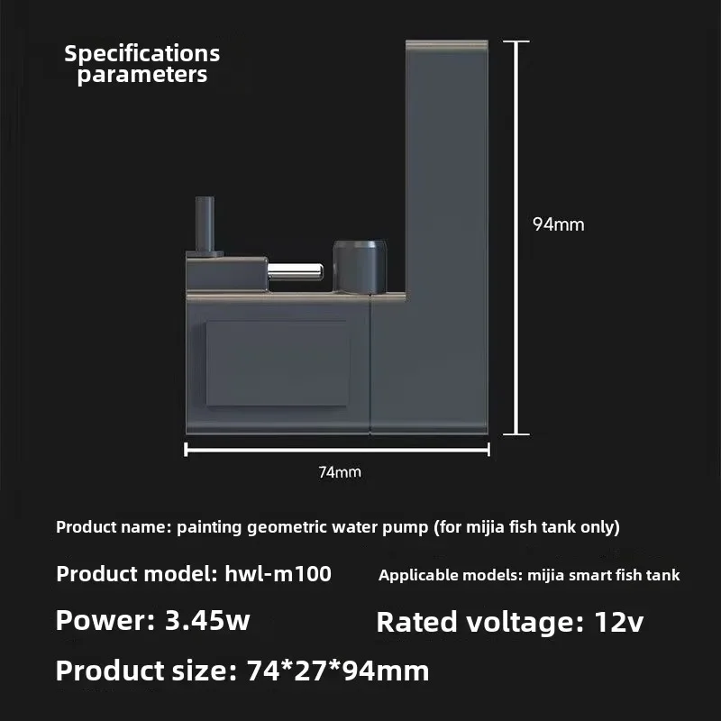 1 szt. Dla Xiaomi Mijia inteli – Aquael Filter Fzn recenzja i cena