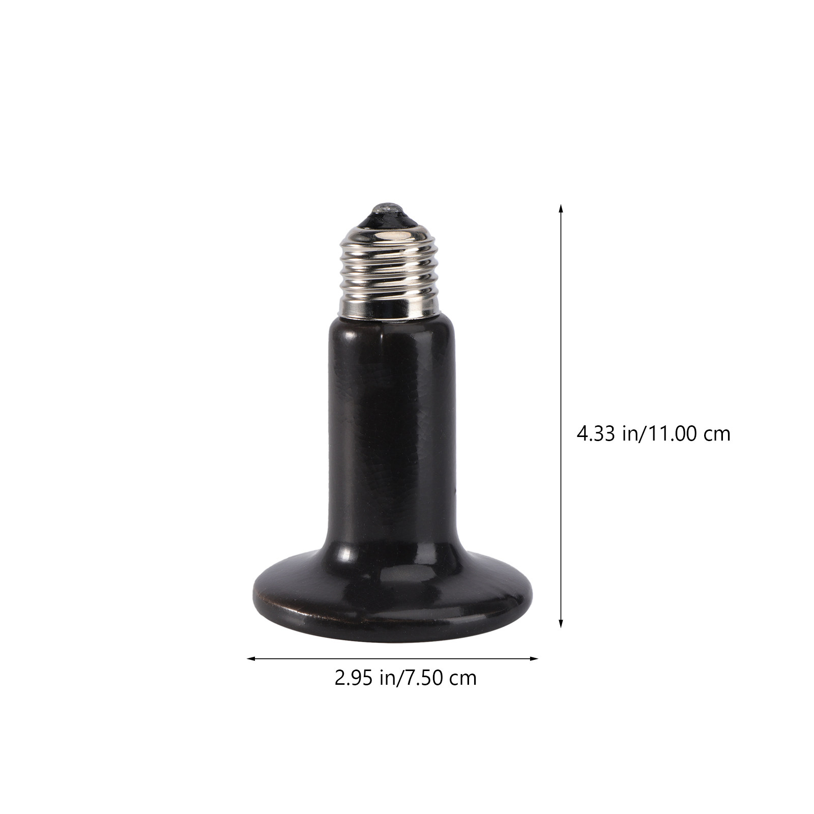 Lampa ceramiczna do terrariów  – Ceramic Heat Emitter recenzja i cena