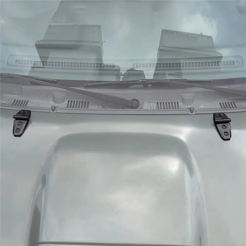 AEA7 – ozdobna nakładka na zaw – Glass Door Hinge recenzja i cena