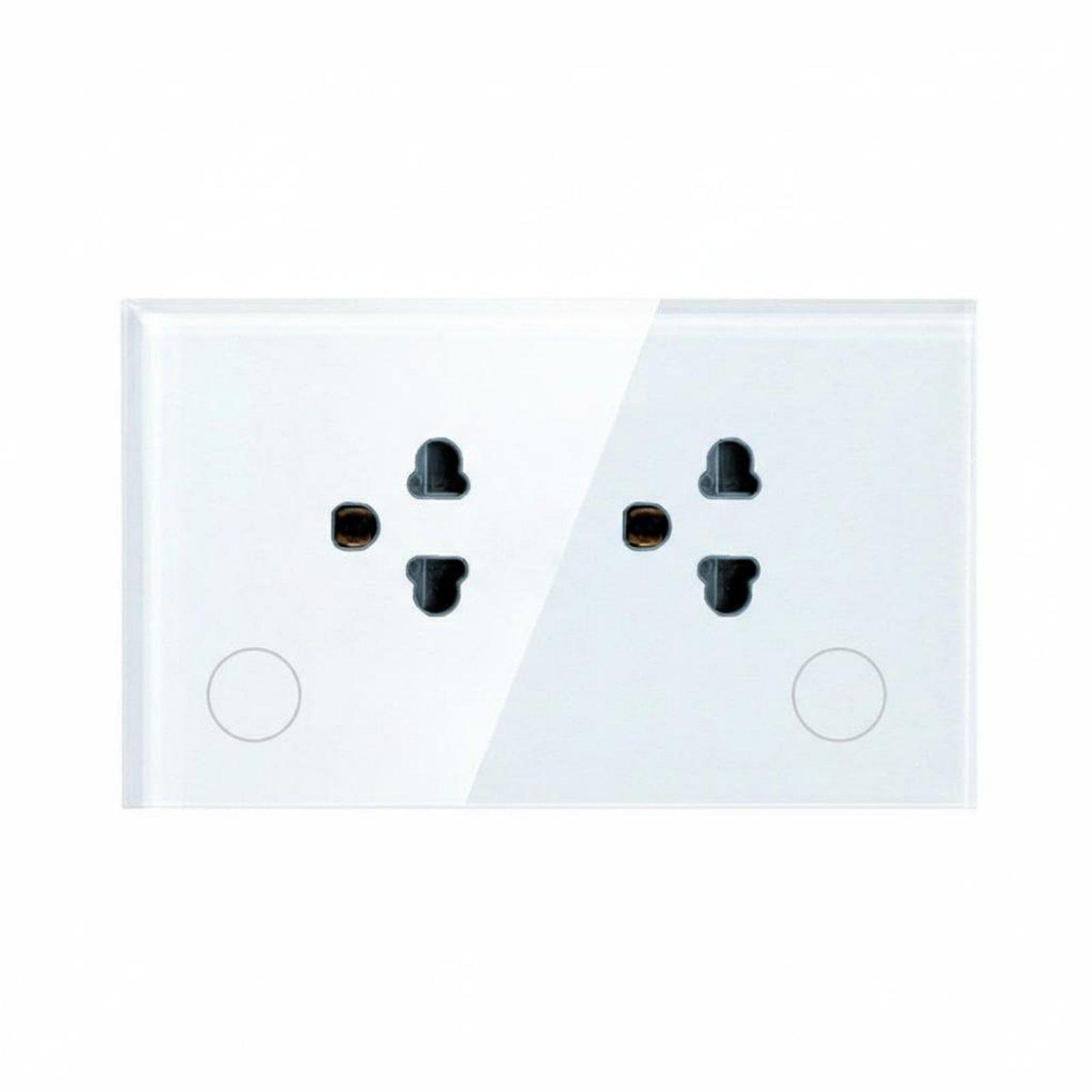 Inteligentne gniazdko ścienne  – Timer Dual Outlet recenzja i cena