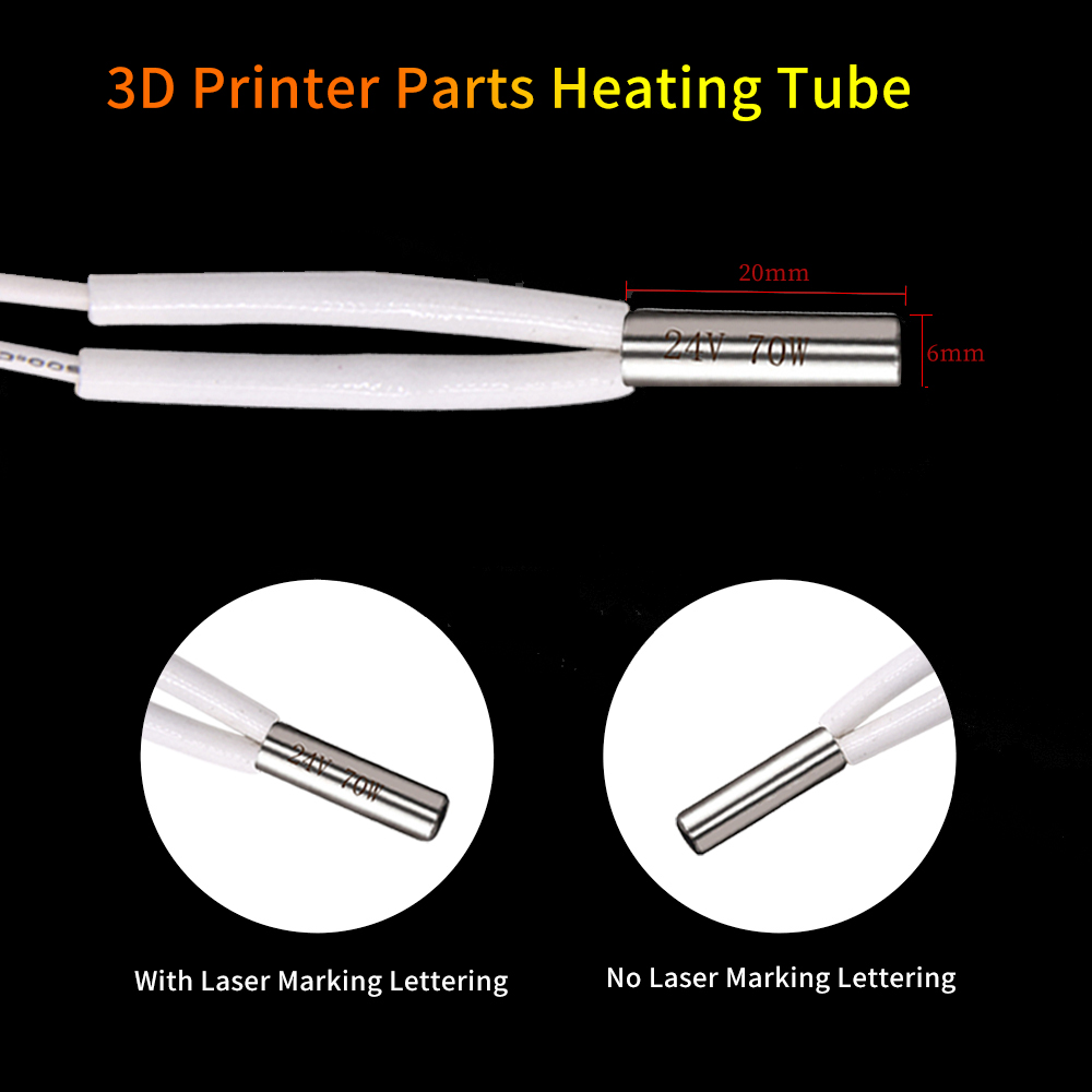 Części do drukarki 3D Creativi – Ceramic Heat Emitter recenzja i cena