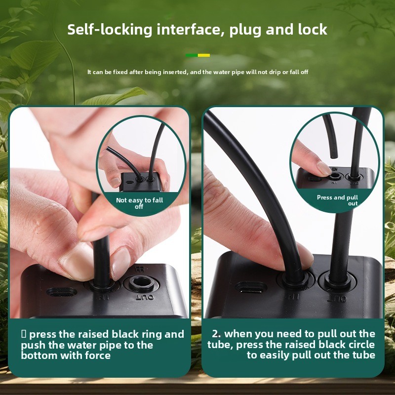 Mini system nawilżania do terr – Misting Nozzle Reptile recenzja i cena